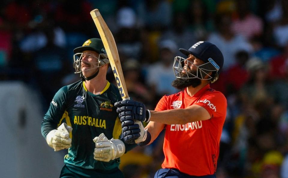 Deja vu as Champions Trophy pits England against Australia for seventh tournament in a row