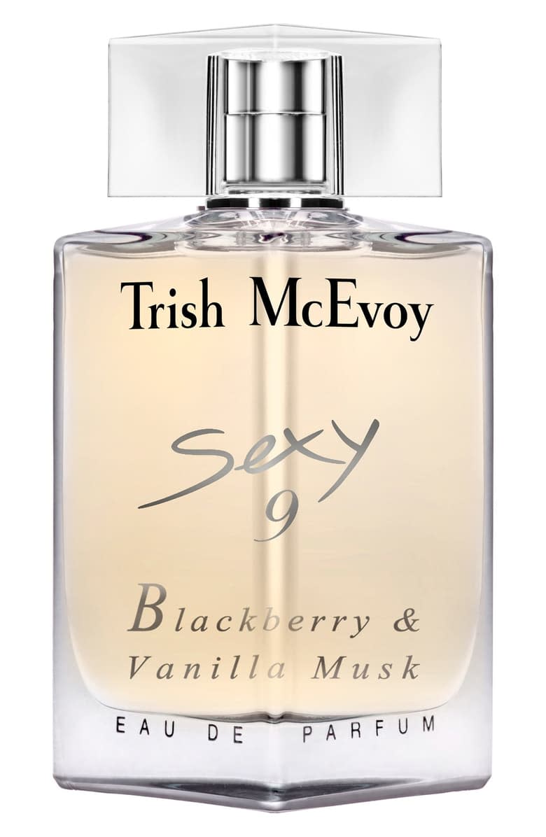 Trish McEvoy Sexy No. 9 Blackberry & Vanilla Musk Eau de Parfum