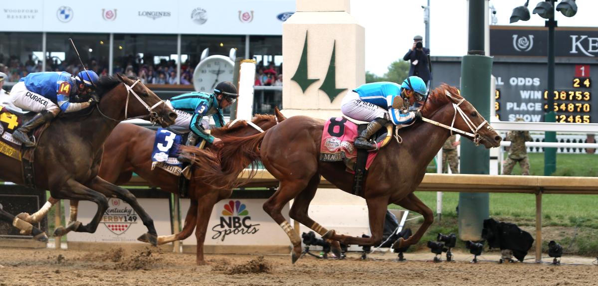 Ankenybased horse owner Dennis Albaugh still looking for first