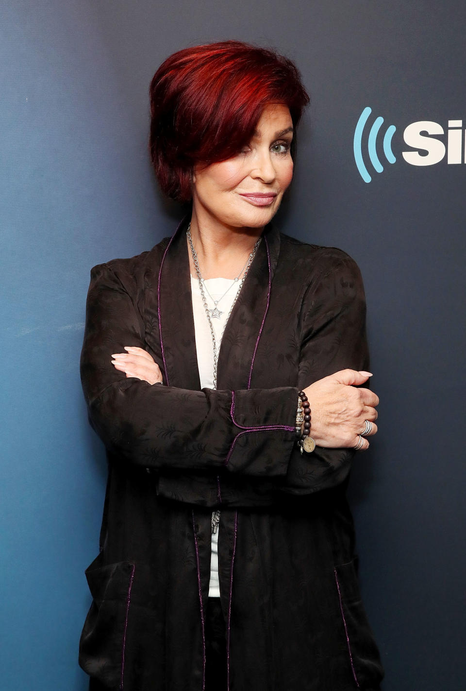 Sharon Osbourne