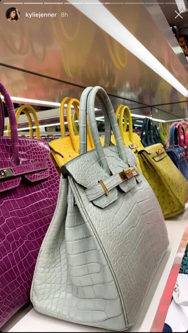 Record Price for Hermès Birkin Bag - WSJ