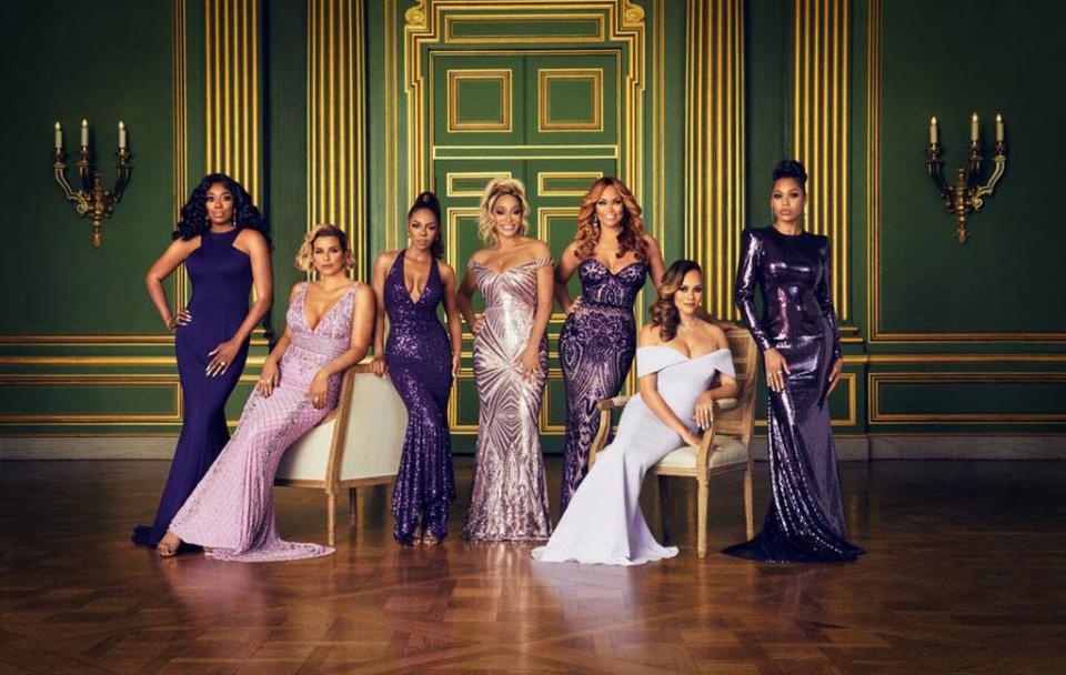 The Real Housewives of Potomac Season 5 Cast Photo