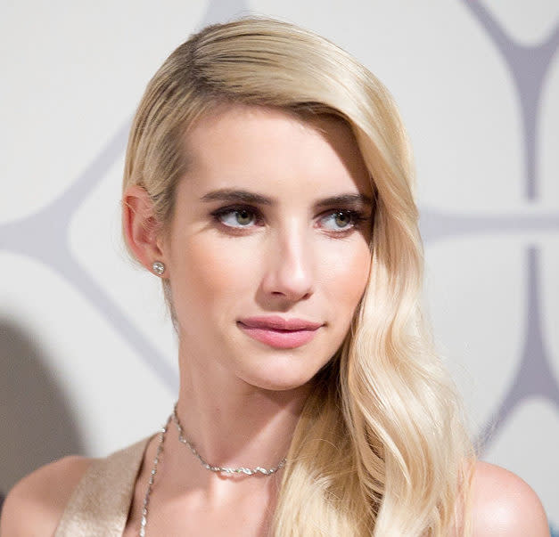 Emma Roberts somehow got even cuter with this hilarious Snapchat