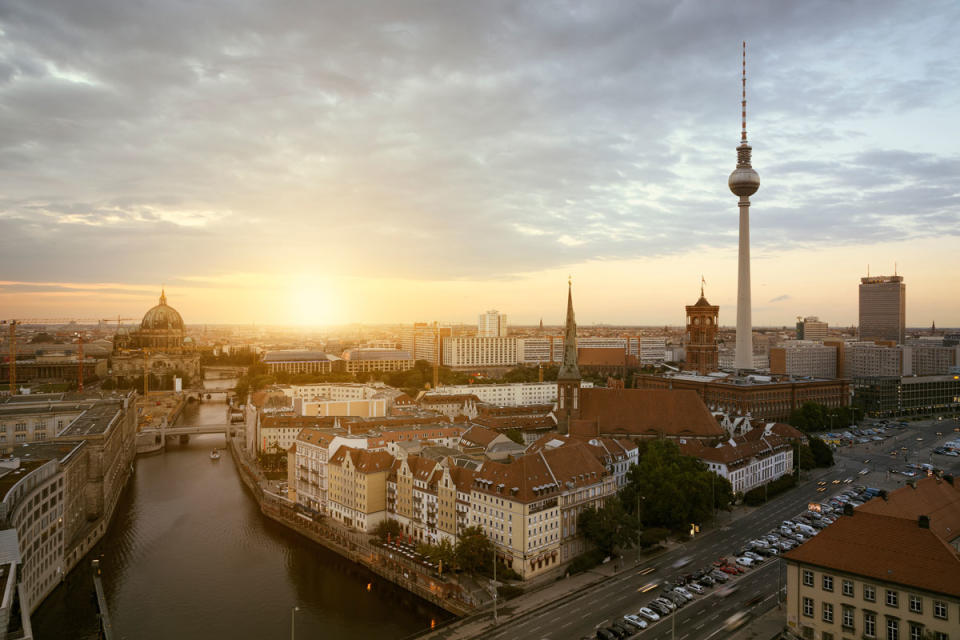 <p>No. 3: Germany<br> Number of billionaires: 109<br> (Getty Images) </p>