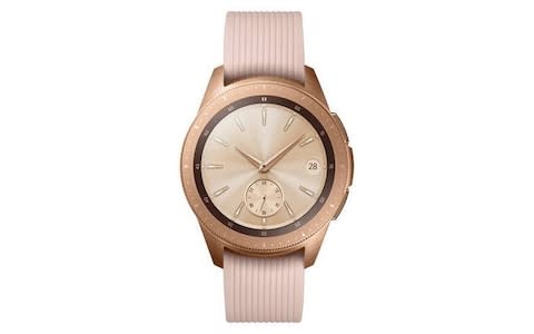 Samsung Galaxy Cellular 42mm Smart Watch - Rose Gold