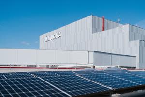 Magna targets 100% renewable electricity use in Europe by 2025, globally by 2030