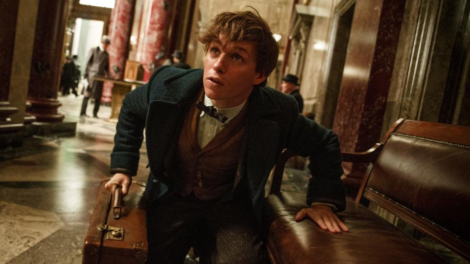 Fantastic Beasts