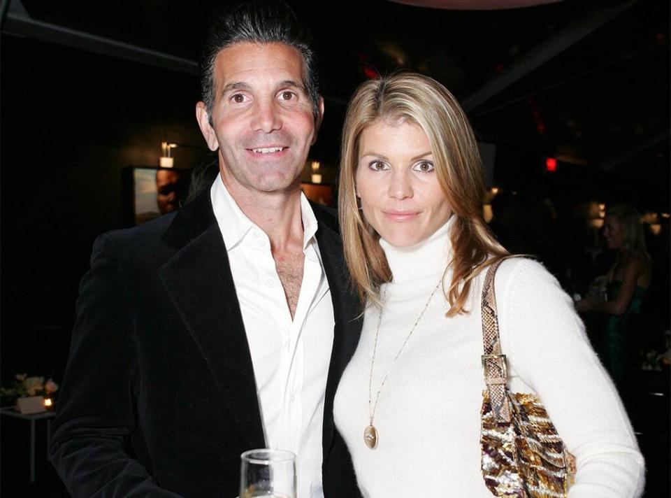 Mossimo Giannulli, Lori Loughlin