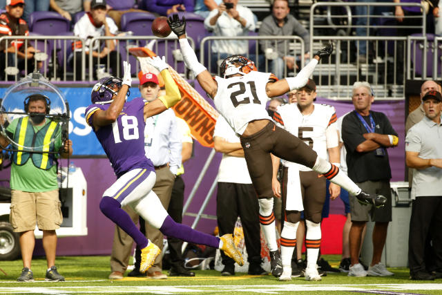 In Stefanski's return, Browns defense dominates Vikings 14-7 - The