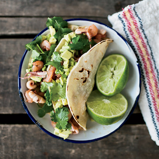 7 Best Shrimp Tacos for #TacoTuesday