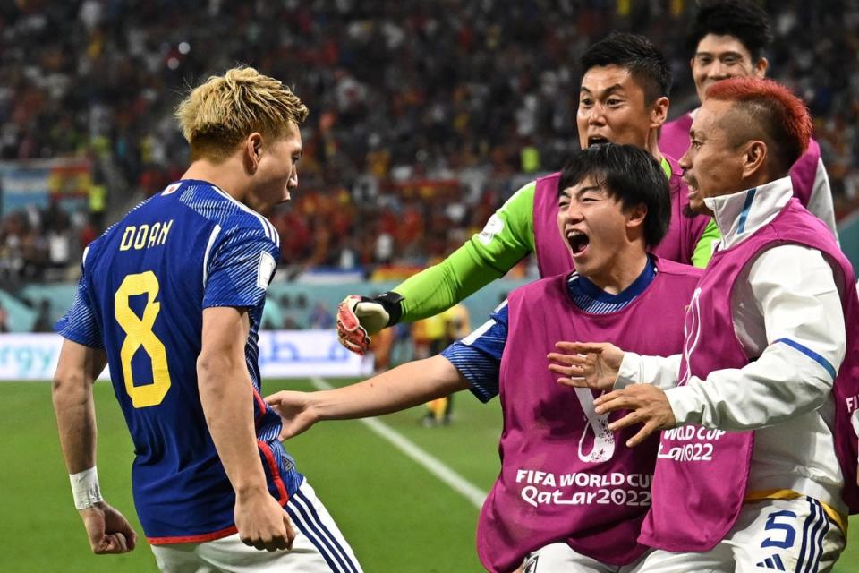 japan vs croatia - photo #7