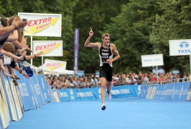 Triathlon – Dextro Energy ITU World Championship Triathlon – London