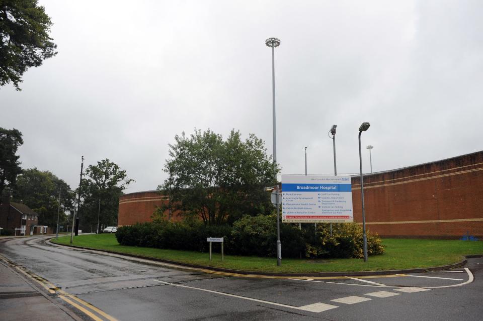 Cohen was sent to Broadmoor hospital after being found mentally unfit (PA Archive/PA Images)