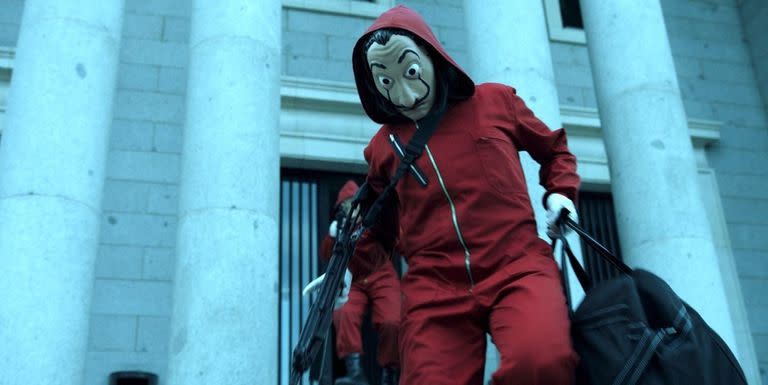 El patrimonio neto de los protagonistas de La casa de papel se incrementó considerablemente luego de la tercera temporada, cuando Netflix adquirió la serie