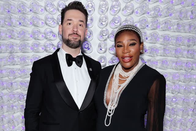 Cindy Ord/MG23/Getty Williams welcomed second daughter Adira with husband Alexis Ohanian in August
