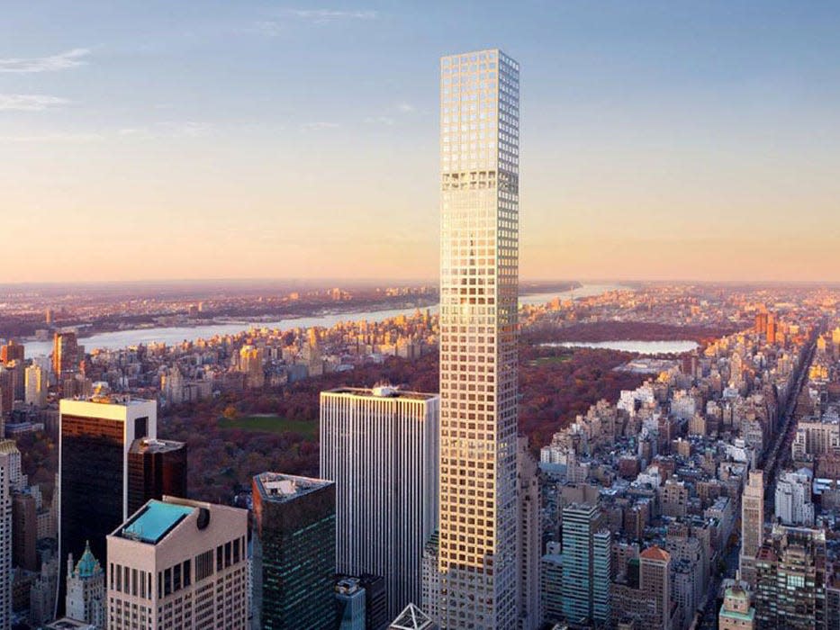 432 Park Avenue