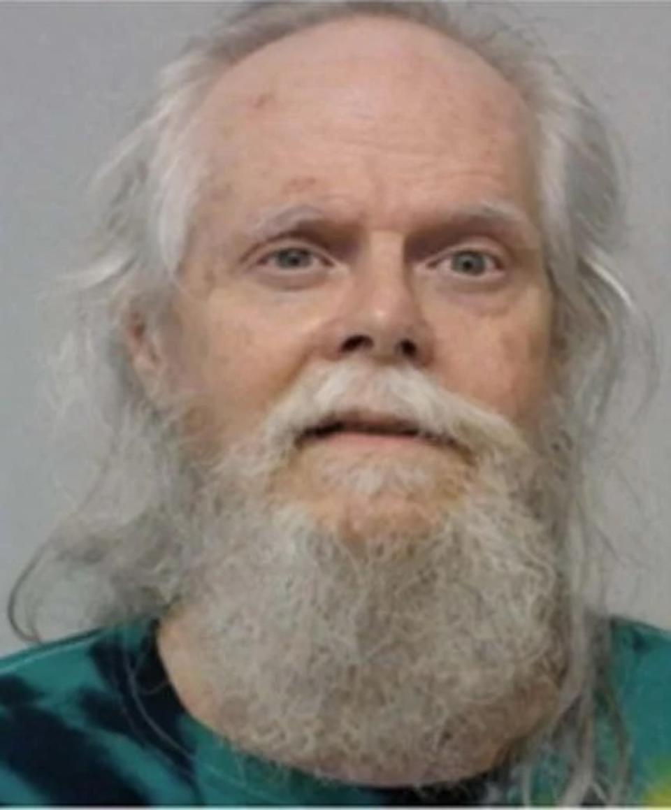 Steven Johnson, 70, was recently arrested in Georgia after more than 30 years on the run (Oregon Department of Corrections)