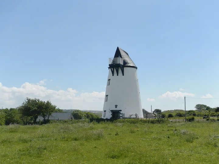 5) Tynlon, Anglesey