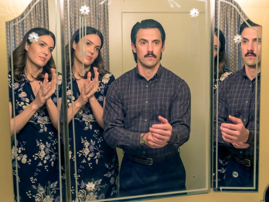 milo ventimiglia mandy moore