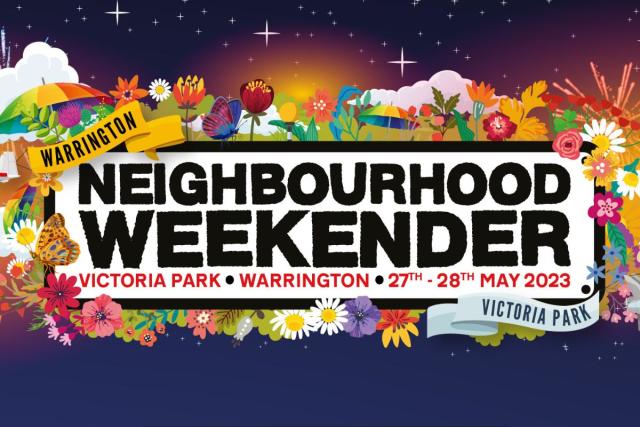 Neighbourhood Weekender 2023 Saturday Vlog 