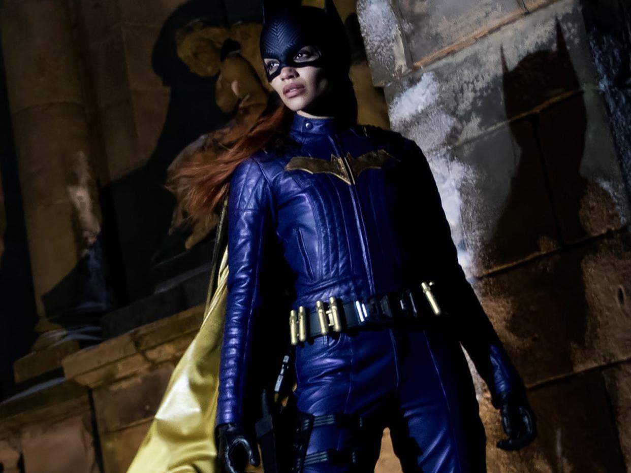 batgirl movie