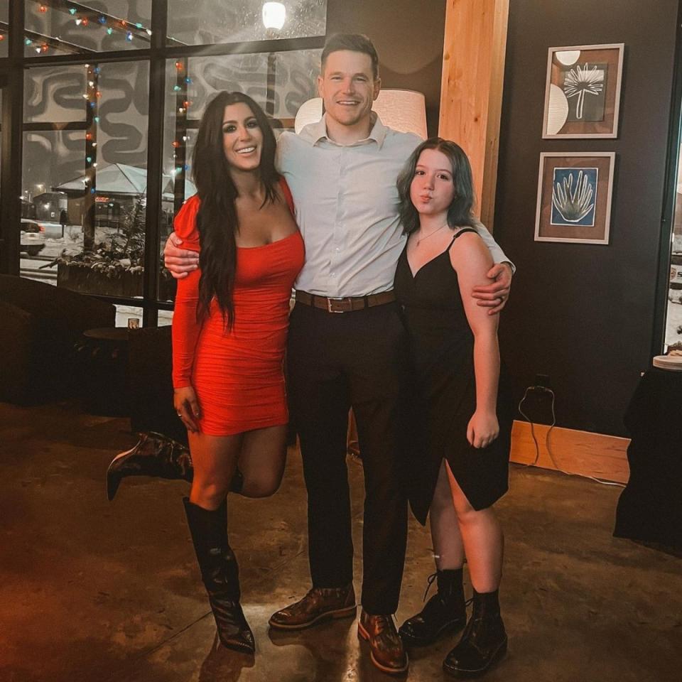 Chelsea Houska, Cole DeBoer, Aubree 