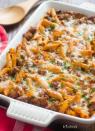<p>This looks too damn good to be healthy. But we swear it is.</p><p>Get the recipe from <a rel="nofollow noopener" href="http://ifoodreal.com/low-carb-pasta-bake-with-turkey-kale/" target="_blank" data-ylk="slk:iFoodreal;elm:context_link;itc:0;sec:content-canvas" class="link ">iFoodreal</a>.</p>