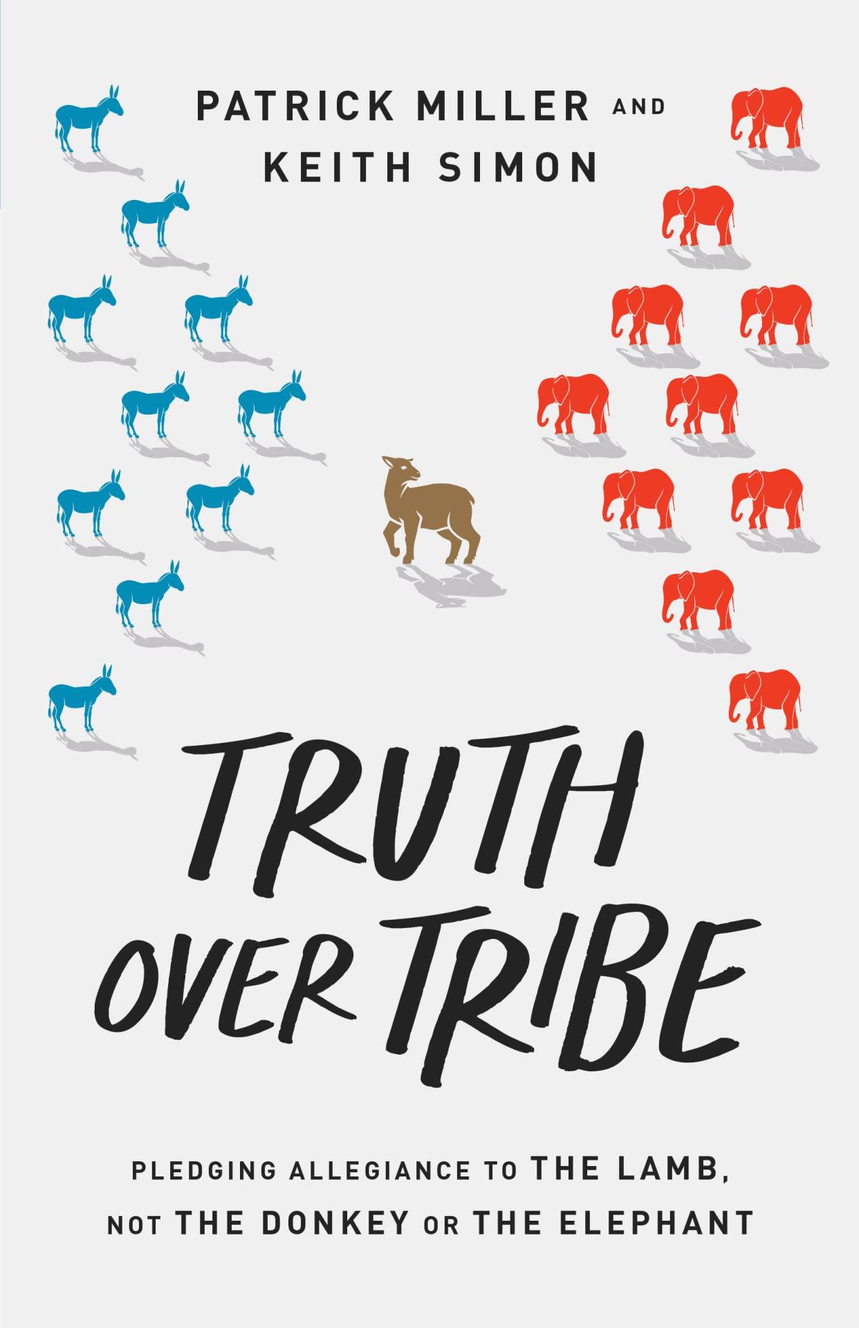 "Truth Over Tribe"