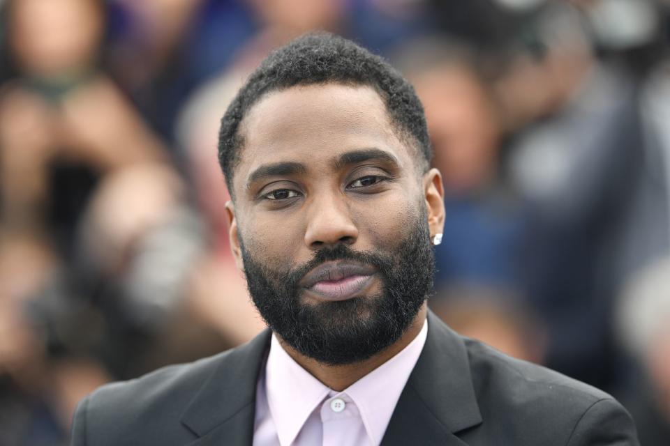 Er bekam 2018 die Chance, endlich aus dem Schatten seines Vaters herauszutreten: In "BlacKkKlansman" spielte John David Washington zum ersten Mal eine Hauptrolle. Und der Sohn von Denzel Washington machte seinen Job ziemlich gut: Zahlreiche Nominierungen und Auszeichnungen räumte der Film von Spike Lee bereits ab. Auch in Christopher Nolans "Tenet" begeisterte der Shootingstar. (Bild: Pascal Le Segretain/Getty Images)