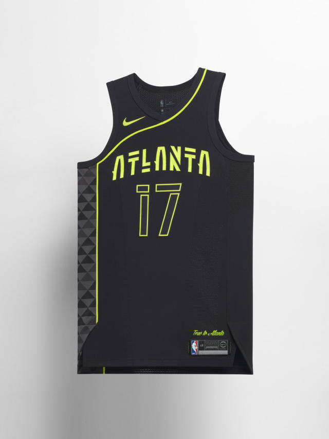 8 details you missed on the new Nike NBA jerseys 