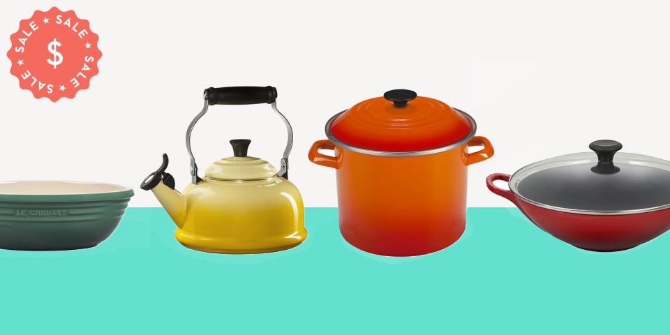 PSA: Le Creuset is Having a Huge Sale Right Now