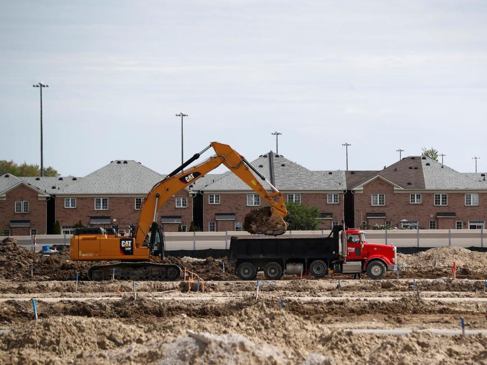 construction housing