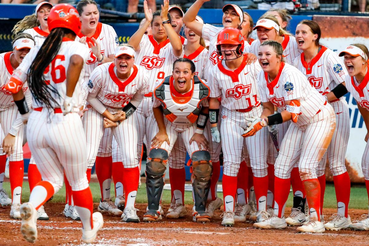 WCWS exit ends careers for foundational players in Oklahoma State