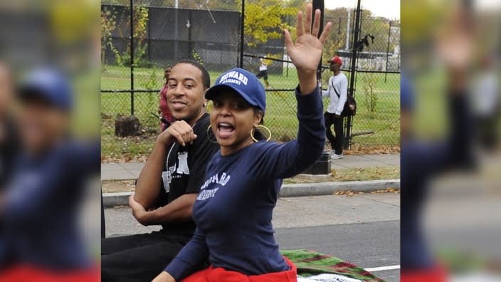 Howard University grad Taraji P. Henson