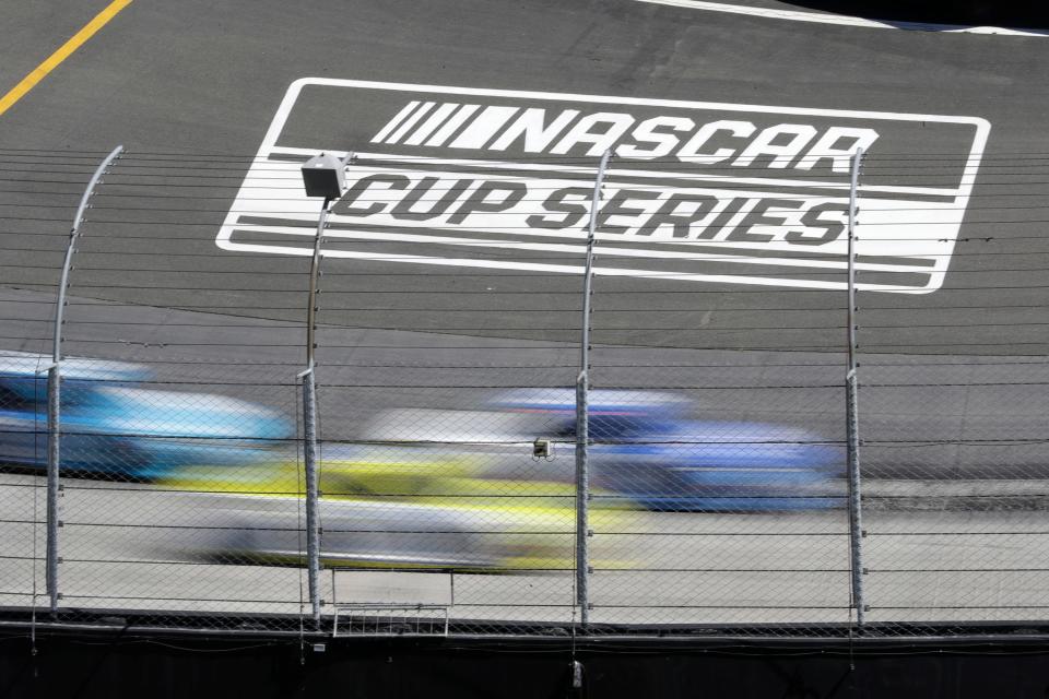 For the second straight year, NASCAR tweeted in support of Pride Month but this time around, fan reactions were much more plentiful and pointed with some calling for a boycott of the sport.