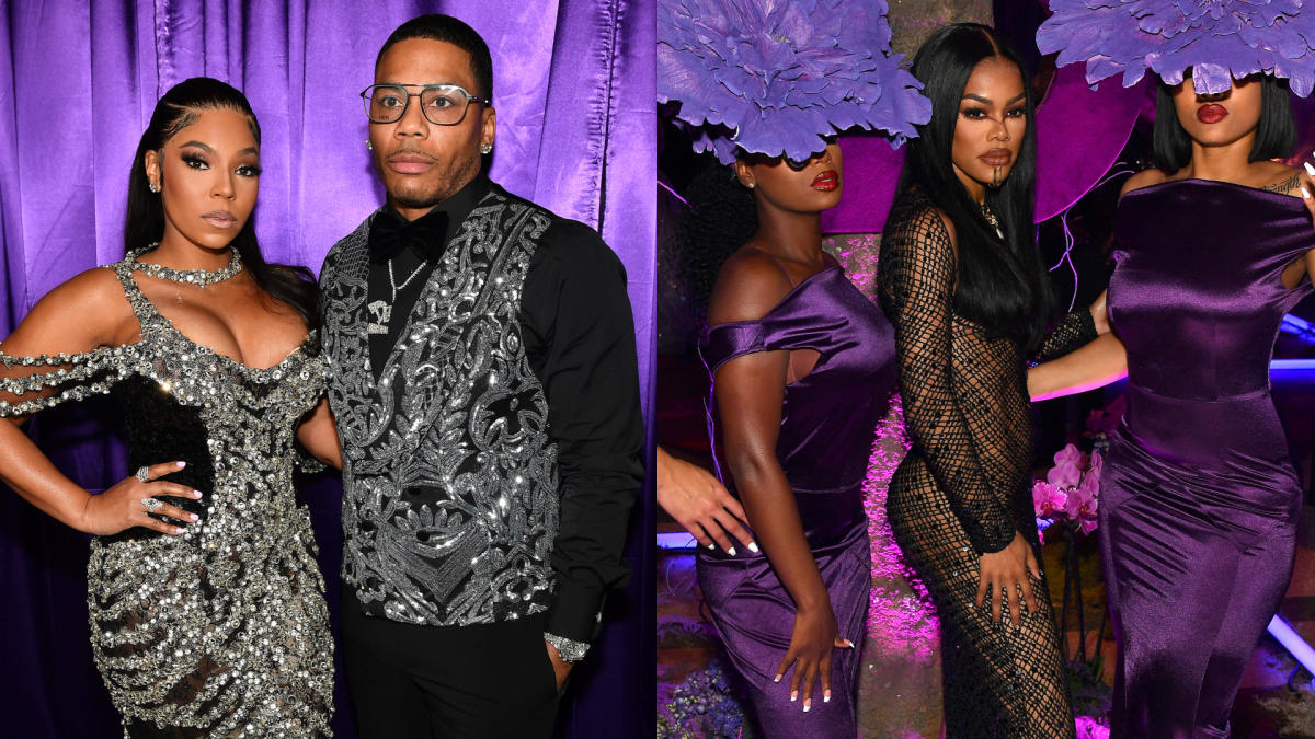 Ashanti And Teyana Taylor Steal The Show At QC's 3rd Annual 