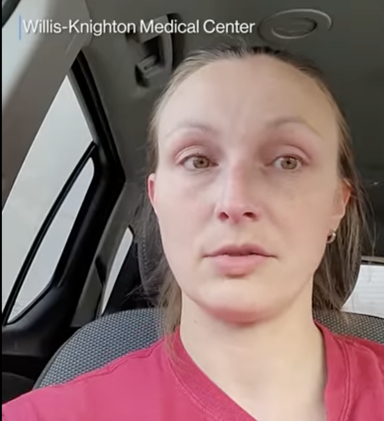 Felicia Croft shared a emotional video on social media explaining the dangers of the Delta variant of Covid-19 and urged people to get vaccinated.  (Felicia Croft)