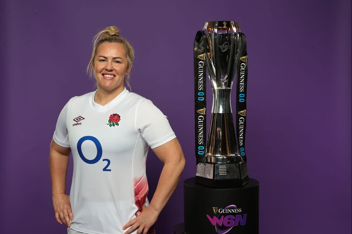 Marlie Packer is the reigning World Rugby Player of the Year  (Getty Images)
