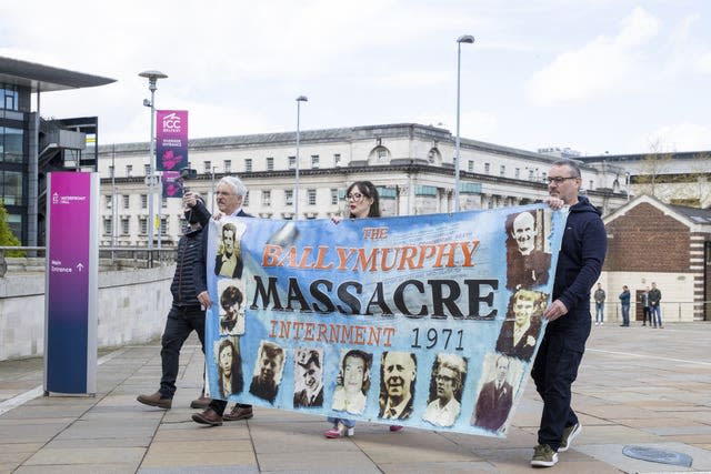 Ballymurphy inquest