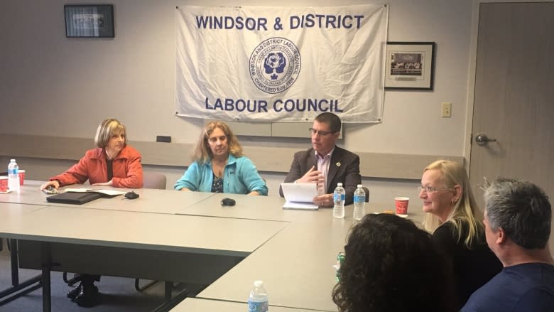 Windsor labour council to host seminar on conduct in sport