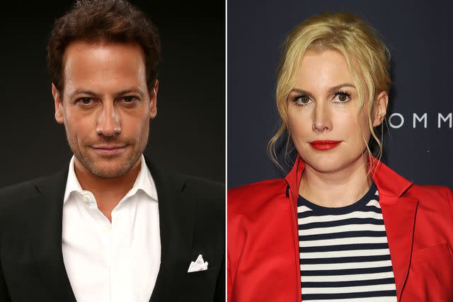 Christopher Polk/Walt Disney Television via Getty Images; Jason LaVeris/FilmMagic Ioan Gruffudd; Alice Evans