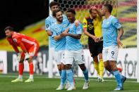 Premier League - Watford v Manchester City