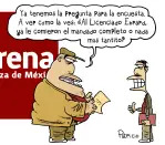 <p>Twitter: @patriciomonero / Facebook: Patricio Monero</p> 