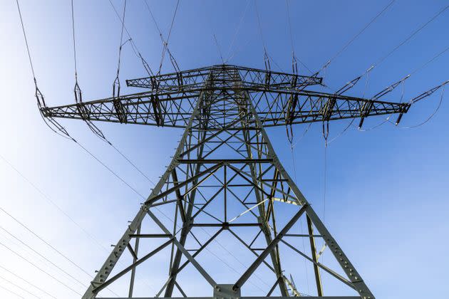 Electricity pylon (Photo: fhm via Getty Images)