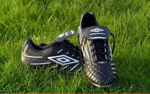 Umbro football boots