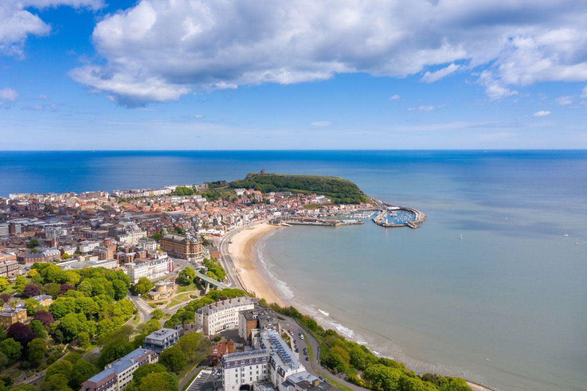 Scarborough is a 'showcase of every stage of seaside architecture over the last two centuries ' <i>(Image: Getty)</i>