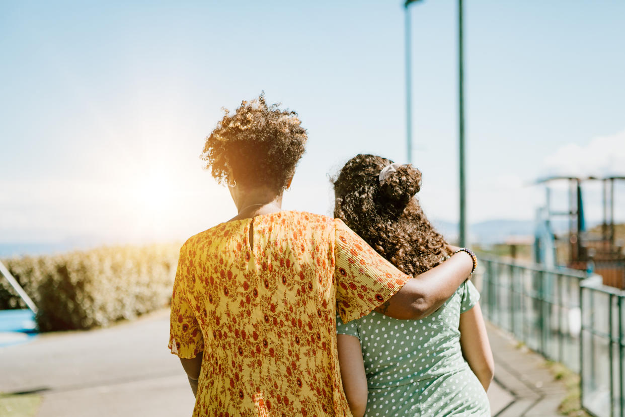 Parents who have told their kids about their abortion history say there are many reasons they decided to share their story with their children. (Photo: Getty Creative)