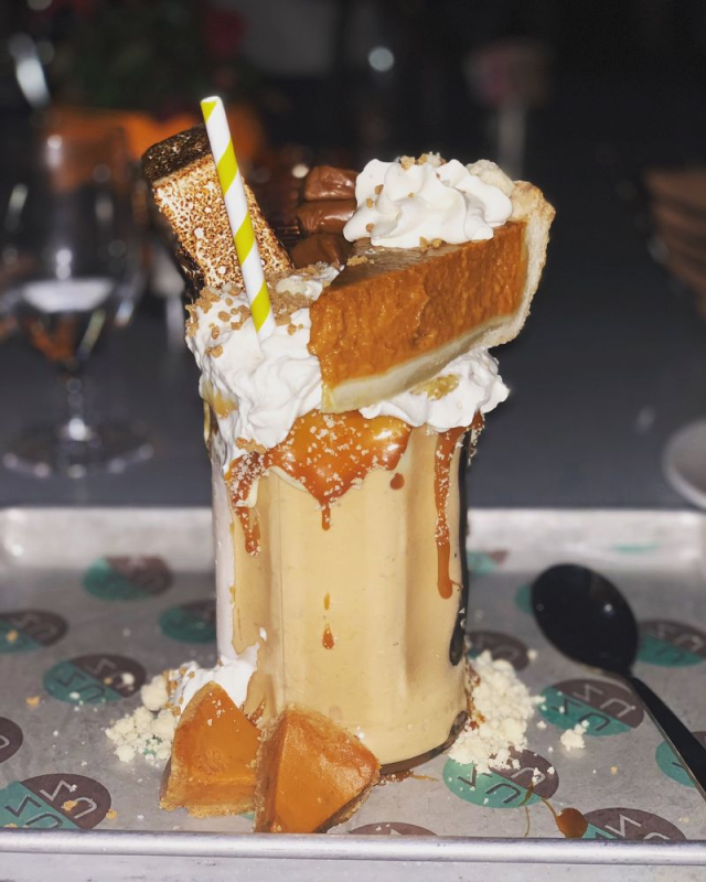 Holy Cow! 12 Over-the-Top Milkshakes Across America