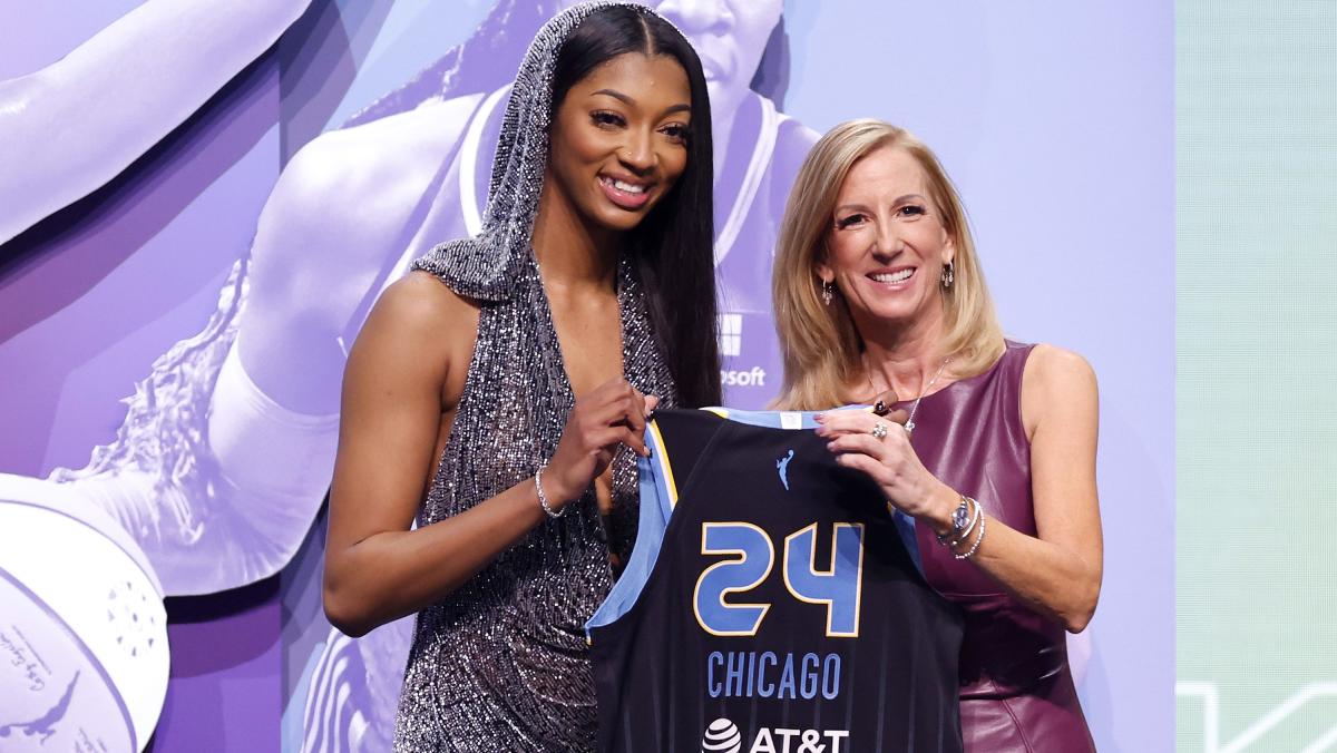 2024 WNBA Draft Shatters Previous Viewership Record Yahoo Sports