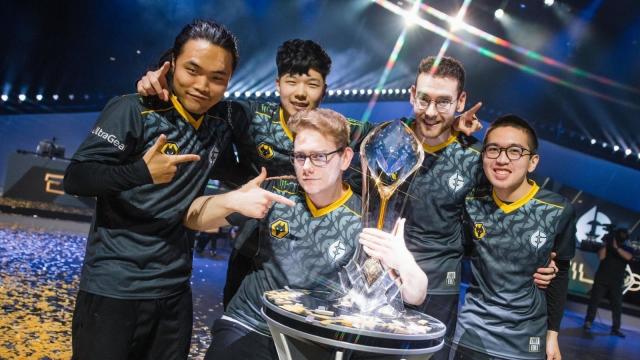 2022 LoL World Championships Announces Group Stages & Pools